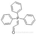 (FORMYLMETHYLENE) TRIPHENYLPHOSPHORANE CAS 2136-75-6